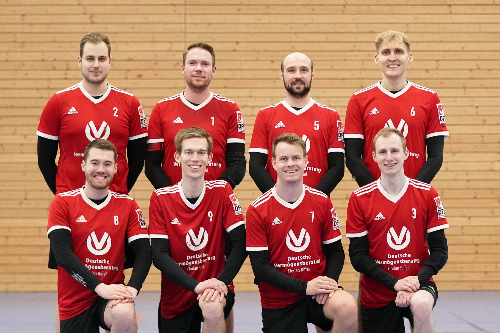 Mannschaftsfoto TSV Karlsdorf